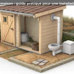 Toilette sèche maison&nbsp;: guide pratique pour une installation écologique