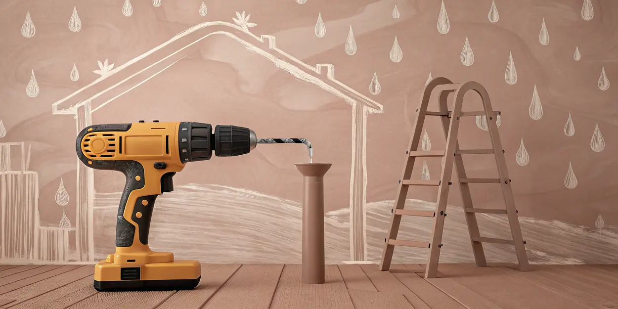 Boucher trou robinet autoperceur : astuces pour réparer et entretenir soi-même