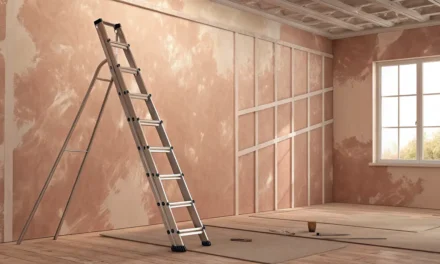 Quelle dimension et quel type de rail Placo choisir ?