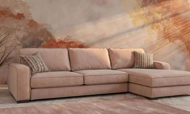 Housse de canapé d’angle&nbsp;: choisir, installer et entretenir facilement