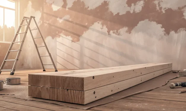 Planches de coffrage en bois&nbsp;: dimensions, essences et conseils d’utilisation