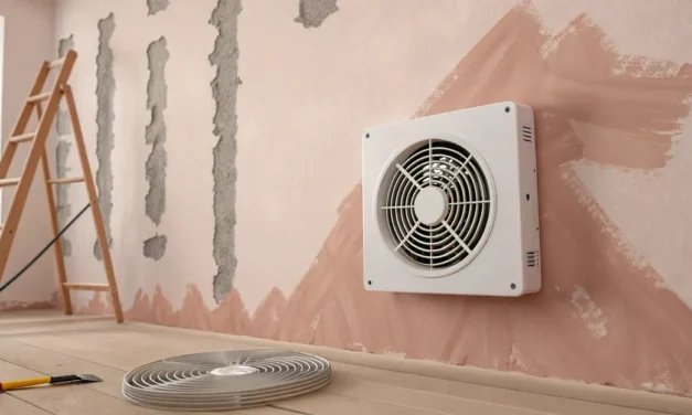 Boucher une VMC&nbsp;: risques, réglementation et alternatives pour un air sain