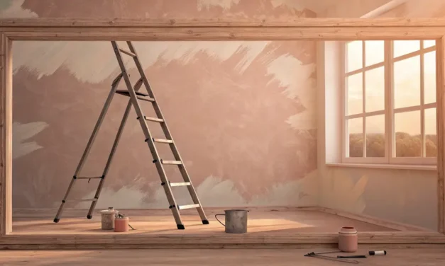 Coffrage placo sans rail&nbsp;: techniques et conseils pour un rendu impeccable