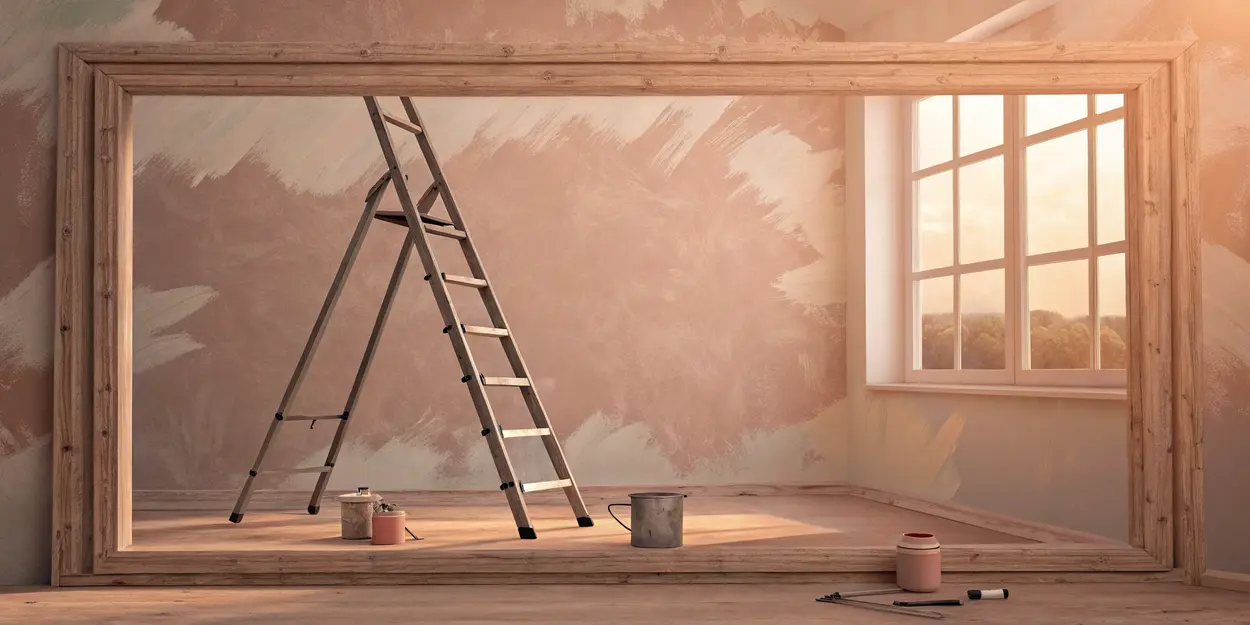 Coffrage placo sans rail : techniques et conseils pour un rendu impeccable