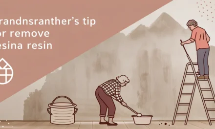 Comment enlever de la résine sur un vêtement selon le type de tissu