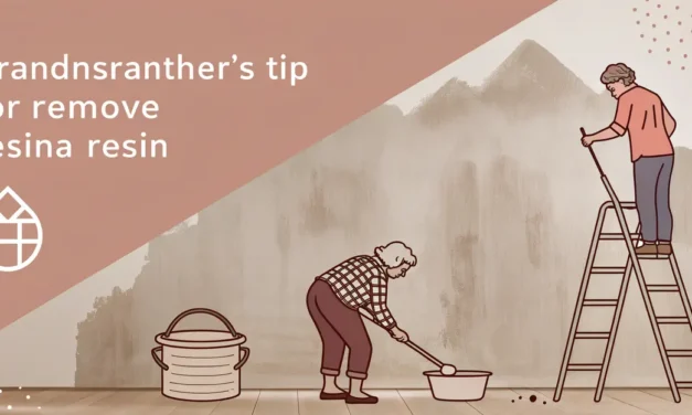 Comment enlever de la résine sur un vêtement selon le type de tissu