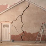 Fissure sur mur extérieur&nbsp;: comment l’identifier, la réparer et estimer les coûts