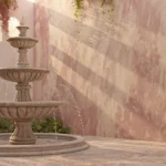 Fontaine de jardin&nbsp;: avantages, choix et installation pas à pas