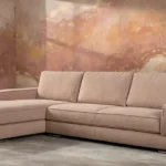 Canapé d’angle convertible pas cher pour un salon moderne et fonctionnel