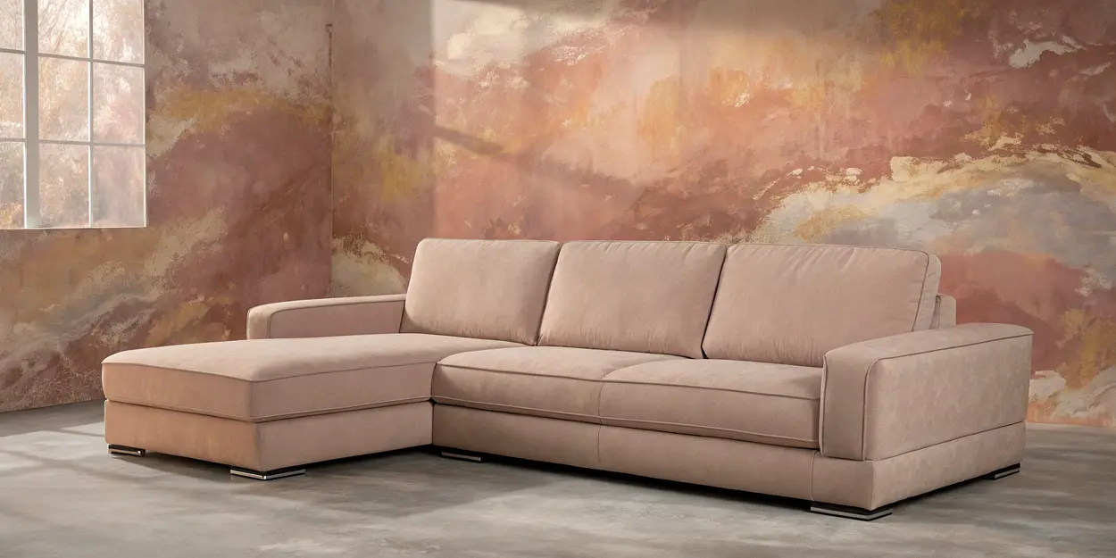 Canapé d’angle convertible pas cher pour un salon moderne et fonctionnel