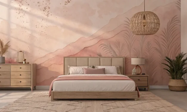 Chambre Feng Shui&nbsp;: aménagez un espace apaisant pour un meilleur sommeil