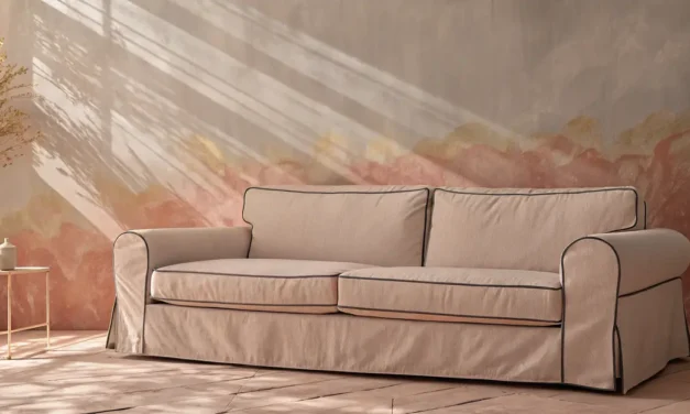 Housses de canapé personnalisées et durables pour modèles IKEA