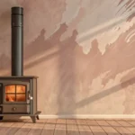 Installer un poêle à bois sans conduit de cheminée&nbsp;: options, règles et budget