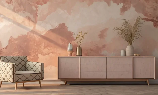 Meubles design pour la maison&nbsp;: choix, entretien et tendances 2026