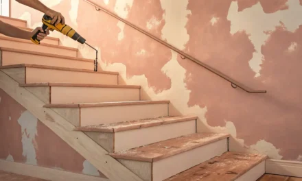 Escalier en bois qui grince : identifier les causes et solutions efficaces