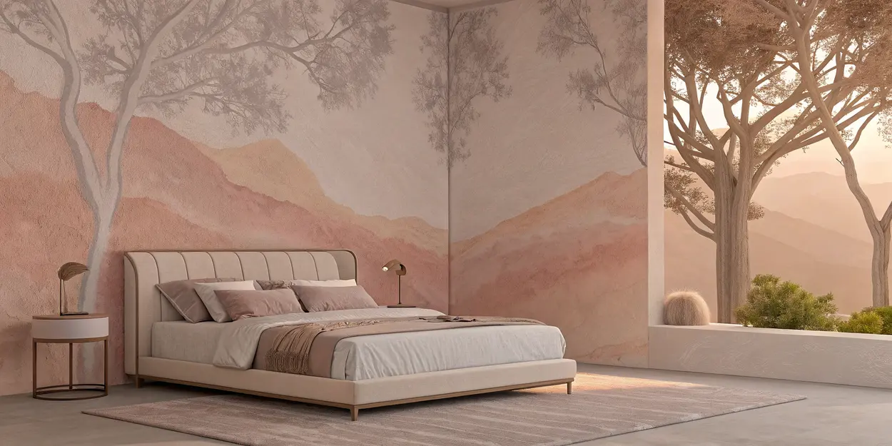 Chambre aesthetic&nbsp;: codes, idées déco et ambiance Pinterest