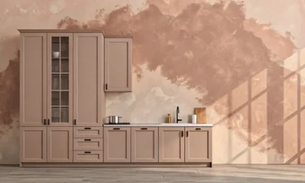 Hauteur d'un meuble haut de cuisine : standards et hauteur de pose confortable