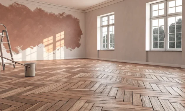 Parquet vitrifié&nbsp;: comment le reconnaître et le choisir face aux autres finitions