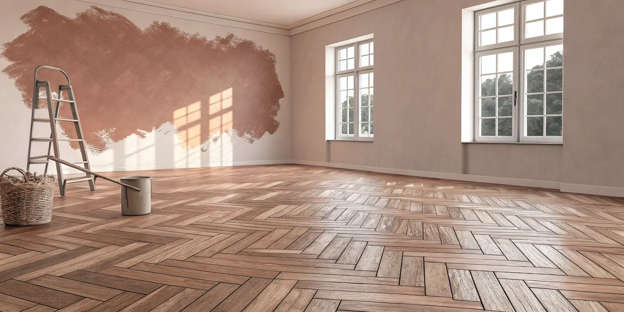 Parquet vitrifié&nbsp;: comment le reconnaître et le choisir face aux autres finitions