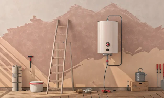 Groupe de sécurité de chauffe-eau&nbsp;: rôle, fuite et remplacement