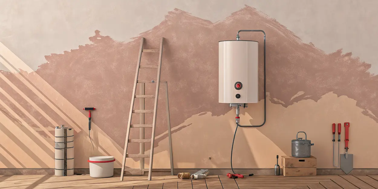 Groupe de sécurité de chauffe-eau&nbsp;: rôle, fuite et remplacement