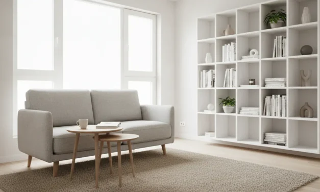 Petit salon&nbsp;: simule ton aménagement selon ta surface (m²)