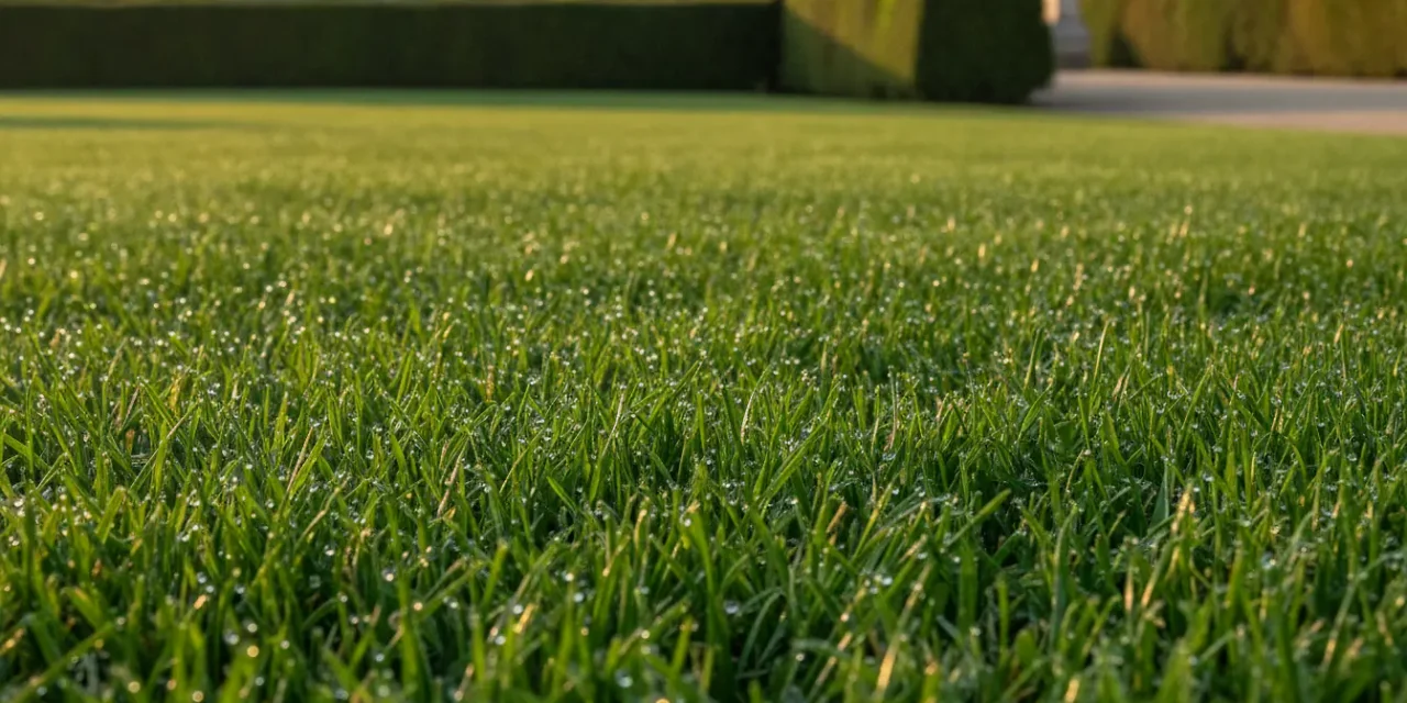Comment choisir son gazon&nbsp;: le comparatif par terrain