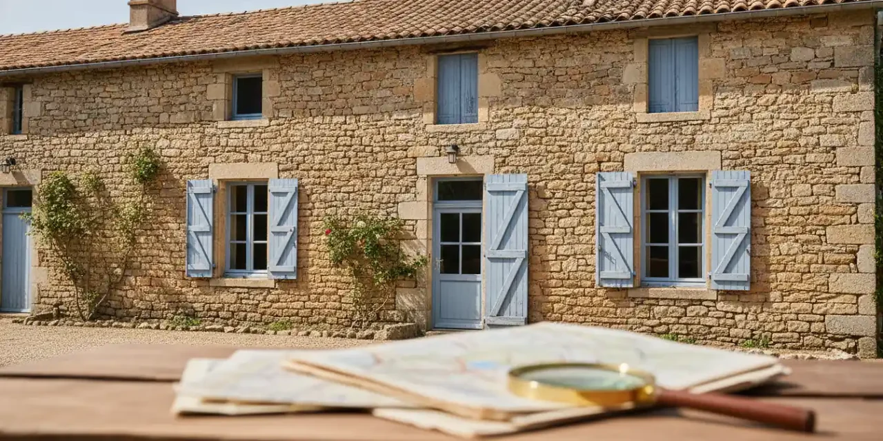 Quels documents avant d’acheter une maison ancienne&nbsp;?