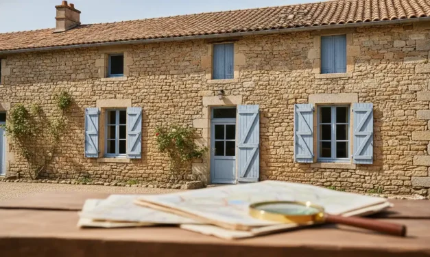 Quels documents avant d’acheter une maison ancienne&nbsp;?