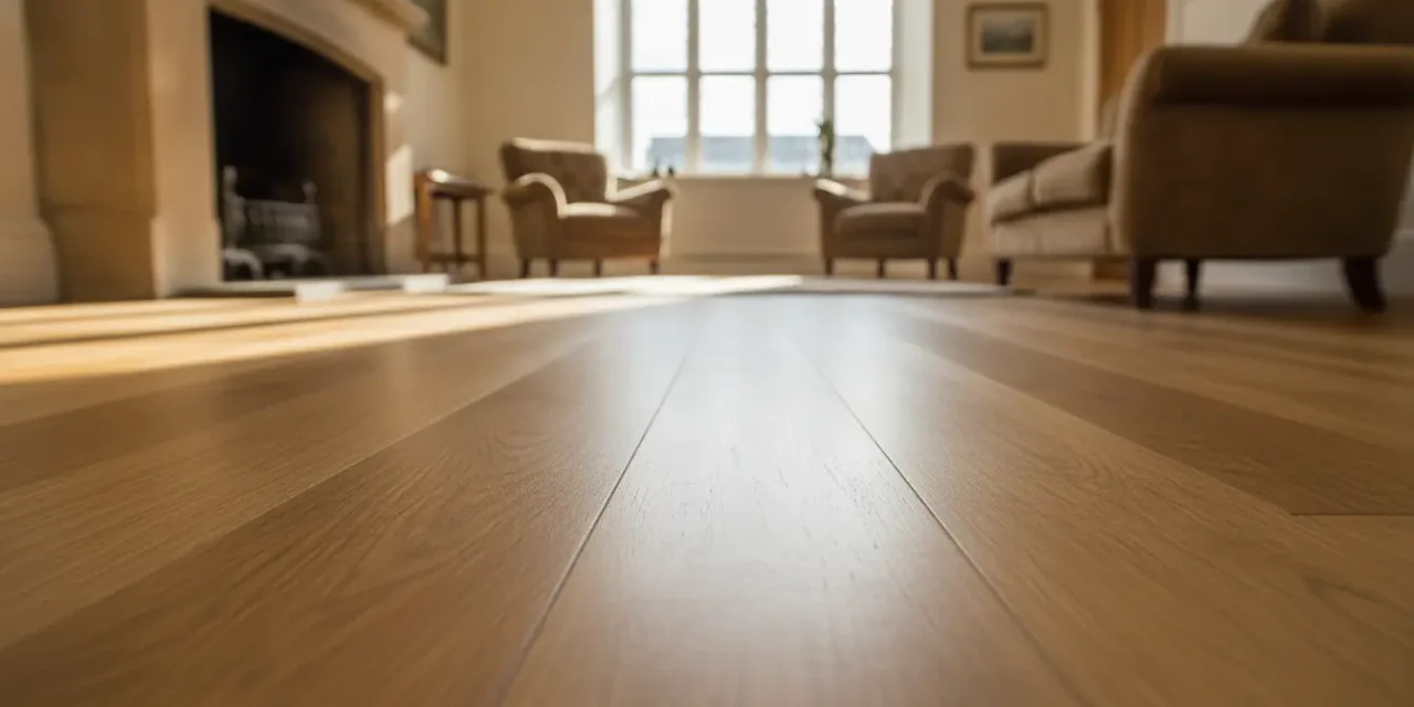 Comment rénover un parquet ancien&nbsp;: calculez le coût